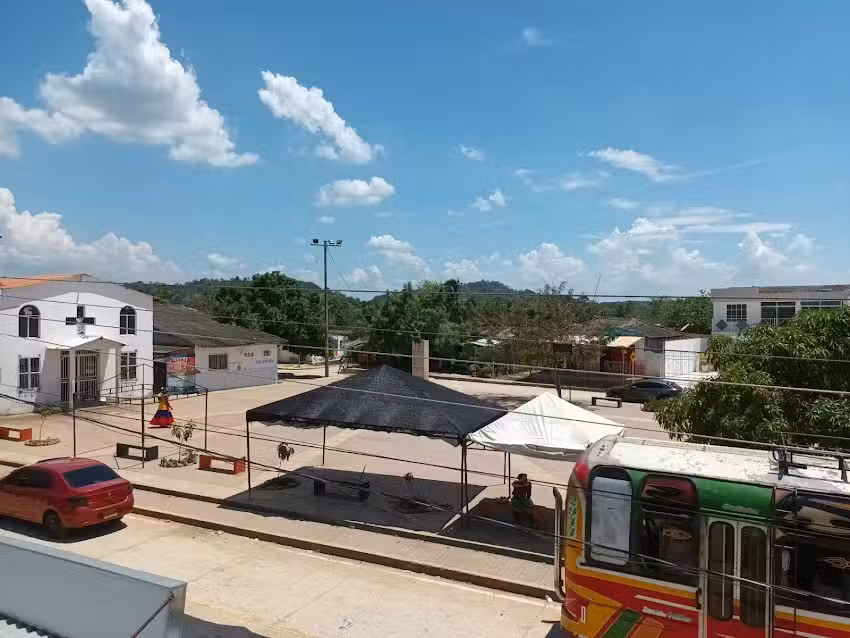 Hostel Ambrosio &ndash; San Basilio de Palenque