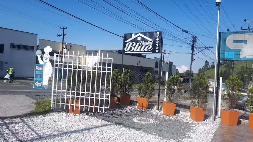 Hostel Blue