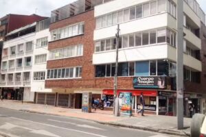 Hostel Bogotá Chapinorte