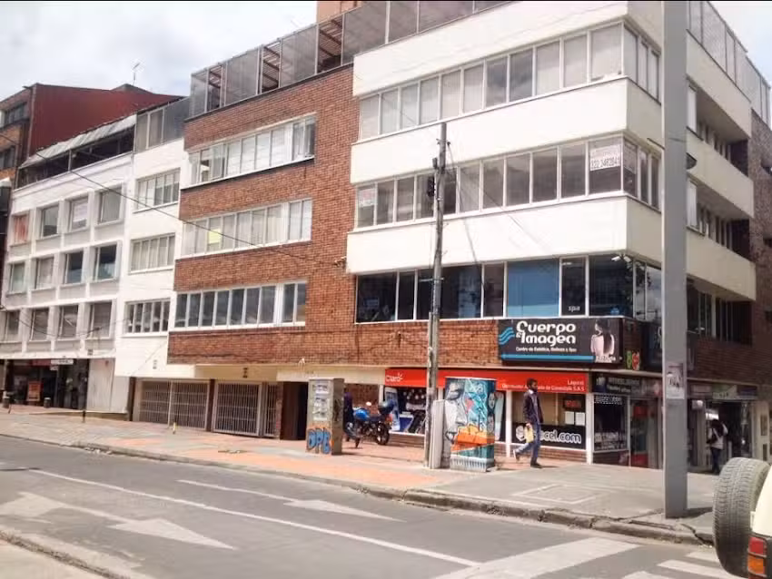 Hostel Bogot&aacute; Chapinorte