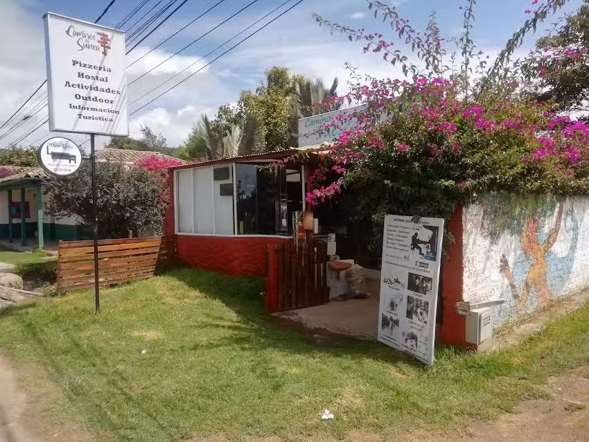 Hostel Caminos De Suesca