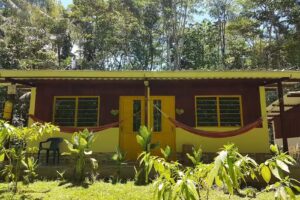 Hostel Casa del Ri&shy;o