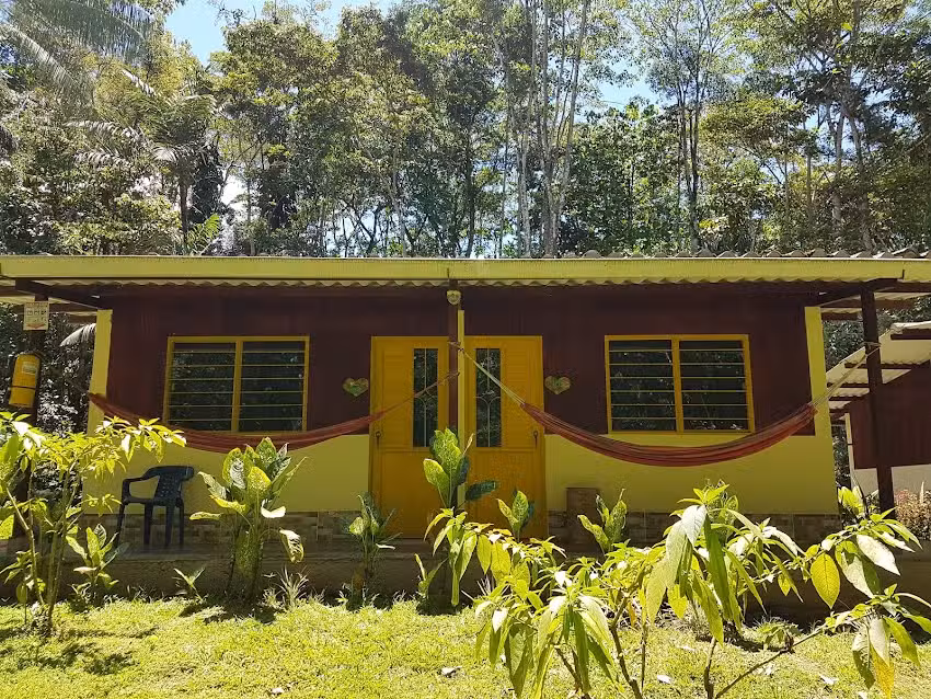 Hostel Casa del Ri&shy;o