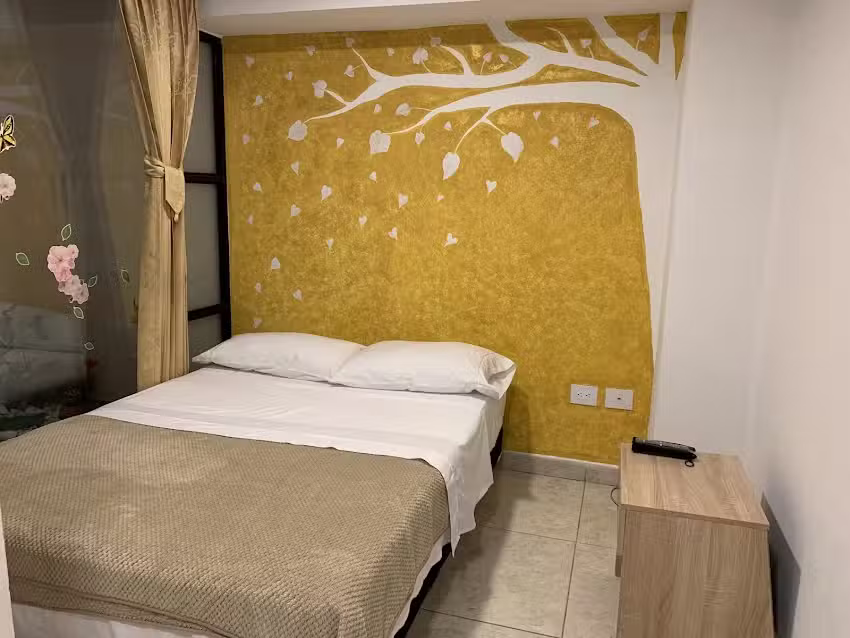 Hostel Casa Zambrano