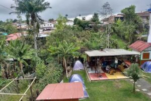 Hostel Estrella sin Fronteras