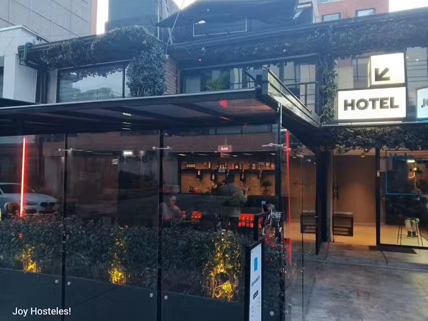 Hostel Joy Calle 85
