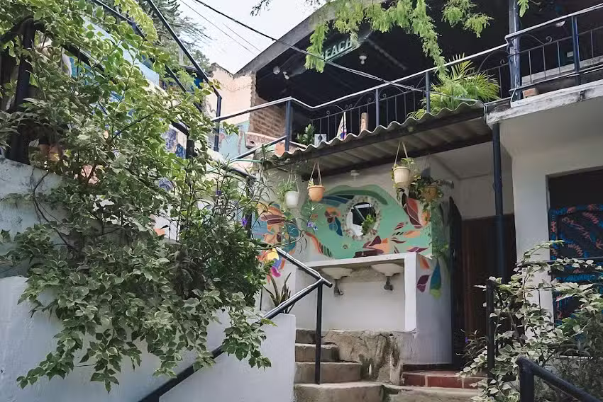 Hostel Mirador de Taganga