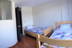 Hostel para viajeros