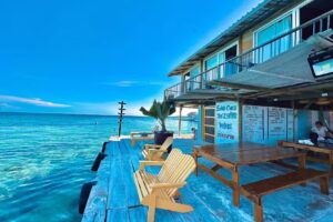 Hostel Santa Cruz del Islote