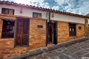 HOSTEL SANTANDER ALEMAN &ndash; CASA COLONIAL EN SAN GIL