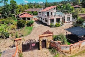 HOSTEL VILLA MANSION SPA Y CAFE