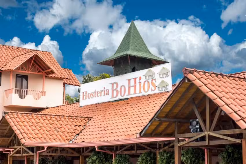 Hosteria Bohios