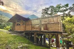 Hoster&iacute;a El Sendero Cocorn&aacute;