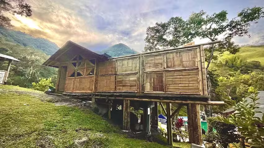 Hoster&iacute;a El Sendero Cocorn&aacute;