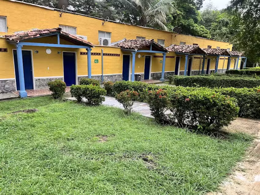 Hosteria Florida Tropical | Hospedaje Santa Fe de Antioquia