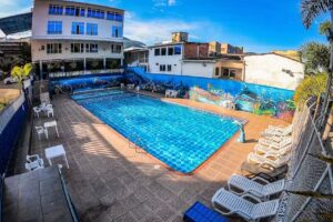 Hoster&iacute;a La Cascada