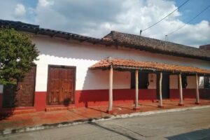 Hoster&iacute;a La Casona &ndash; Centro