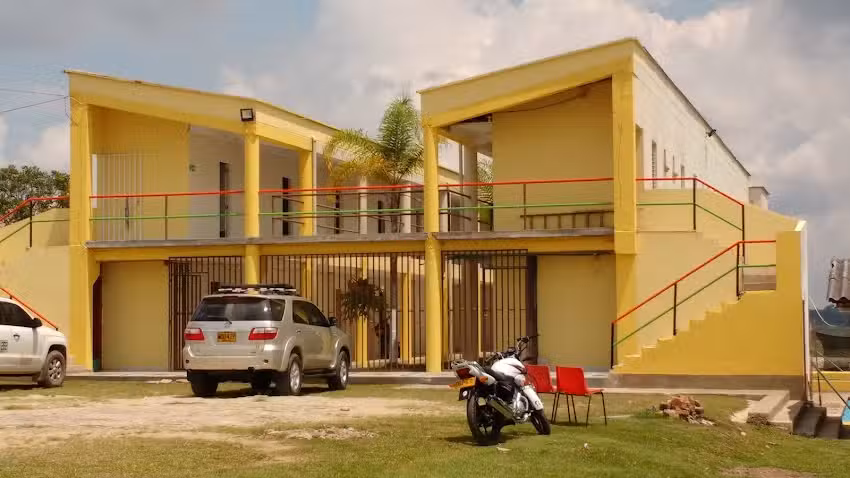 Hosteria La Marquesa