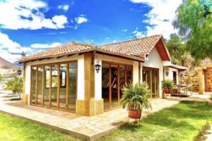 Hostería la Pintada.