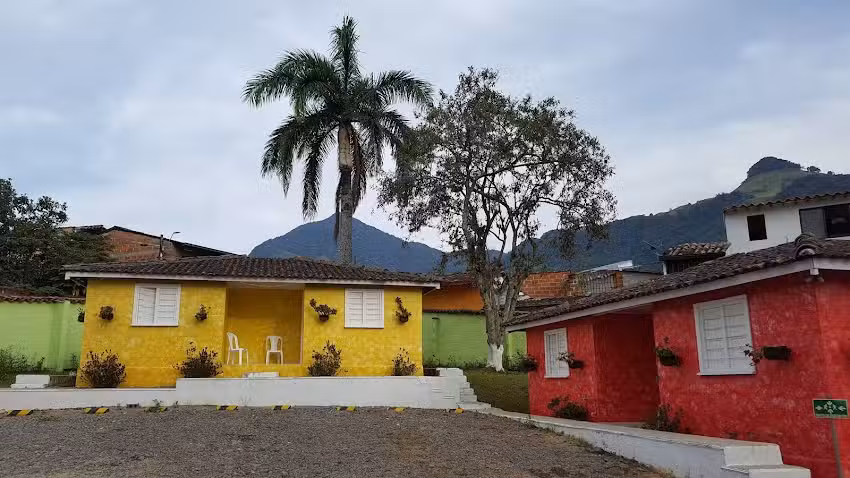 Hoster&iacute;a Las Dos Palmas