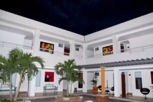 Hoster&iacute;a los Dujos