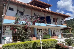 Hosteria San Juan de Bolivar