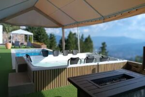 HOSTERIA TERMAL VIVE PARADISE MEDELLIN