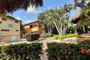 Hoster&iacute;a Tonusco Campestre