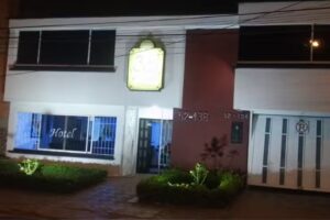 Hotel 36 View Cabecera