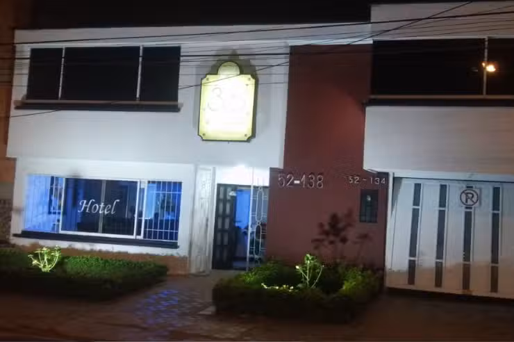 Hotel 36 View Cabecera