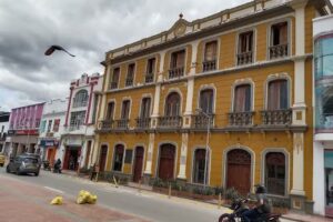 Hotel Abadía – Sogamoso