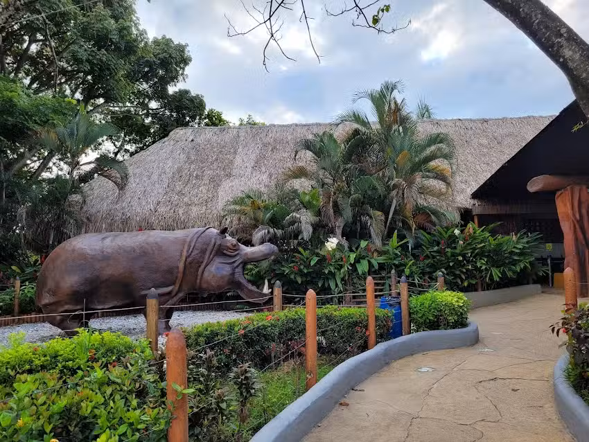 Hotel &Aacute;frica