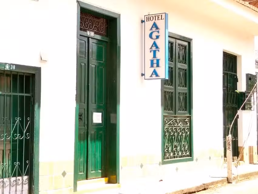 Hotel Agatha Boutique