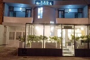 Hotel Agora Boutique