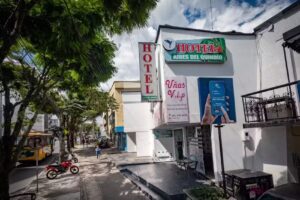 Hotel Aires del Quind&iacute;o