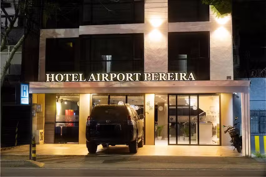 HOTEL AIRPORT PEREIRA