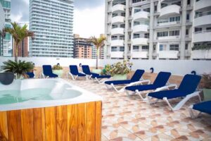 Hotel Aixo Suites By GEH