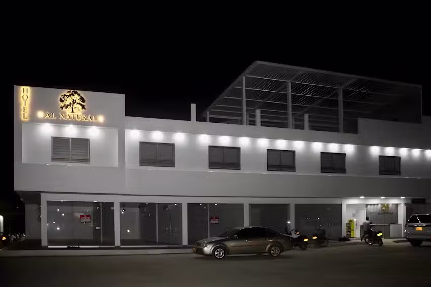 Hotel Al Natural