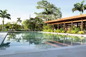 Hotel Alcarav&aacute;n Colsubsidio