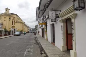 Hotel Alcayata Popay&aacute;n