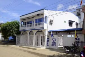 HOTEL ALCAZAR DE LUCAS