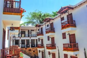 HOTEL ALEJANDRIA BARICHARA