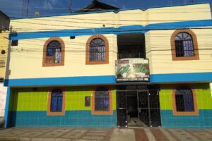 Hotel Alejandria Rey