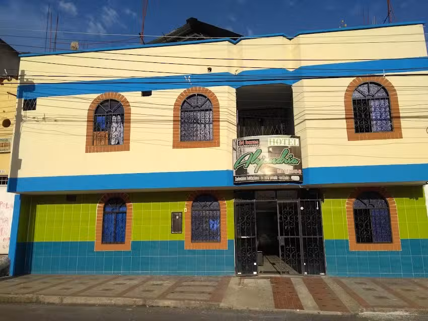 Hotel Alejandria Rey