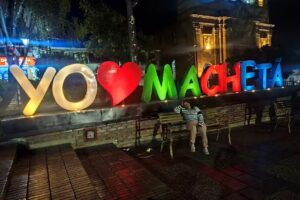 Hotel Almeidas Machet&aacute;