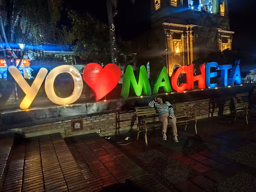 Hotel Almeidas Machet&aacute;