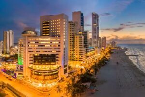 Hotel Almirante Cartagena