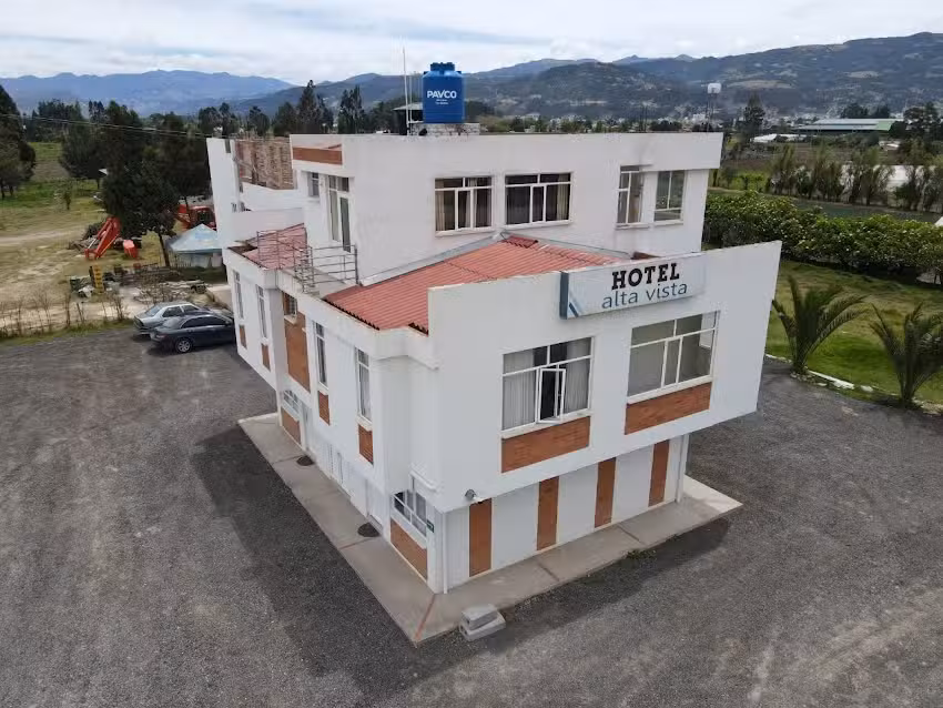 HOTEL ALTA VISTA