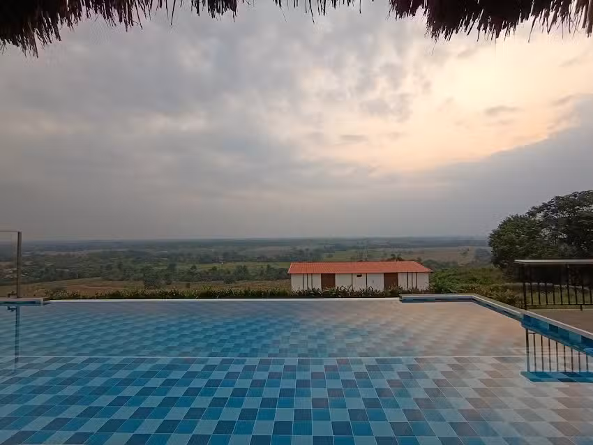 Hotel Alto de Las Garzas