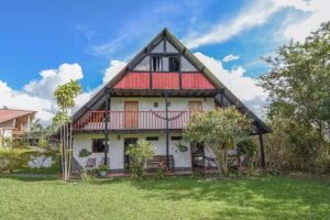 Hotel Alto de los Andaquies